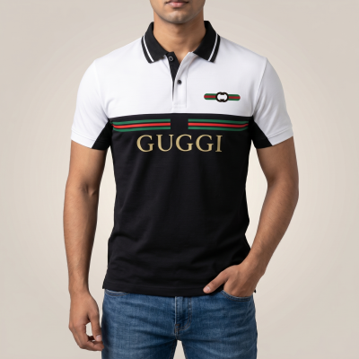 Premium Version Half Sleeve polo Shirt